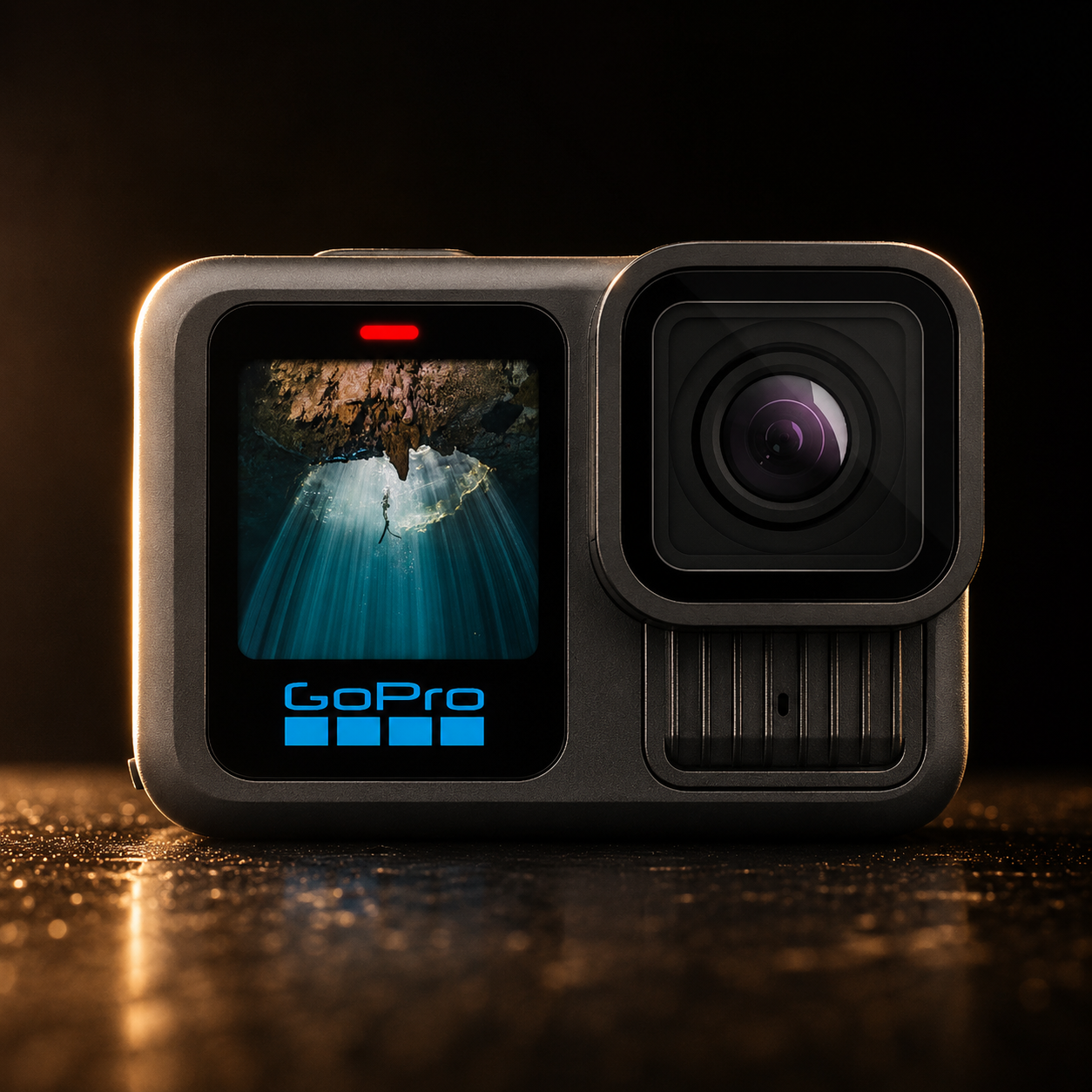 GoPro HERO13 Black 5.3K Action Camera