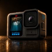 GoPro HERO13 Black 5.3K Action Camera
