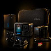 GoPro HERO13 Black Extended Power Bundle 5.3K Action Camera