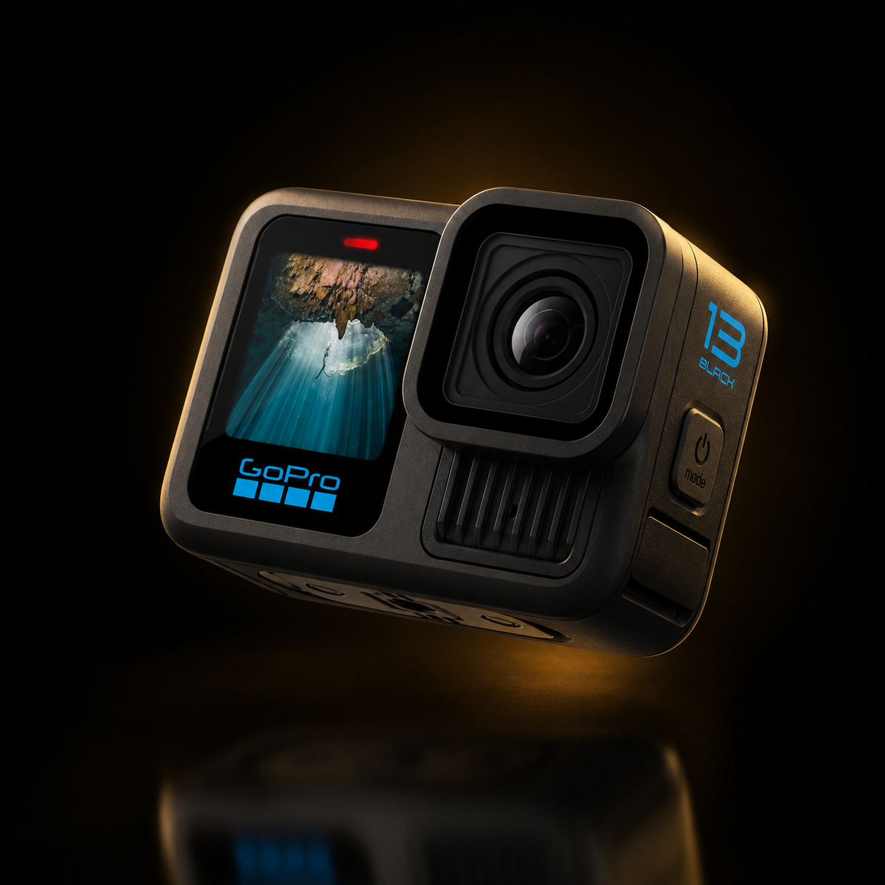 GoPro HERO13 Black Extended Power Bundle 5.3K Action Camera