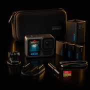 GoPro HERO13 Black Extended Power Bundle 5.3K Action Camera