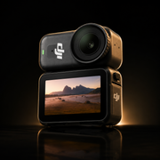 DJI Osmo Nano 128GB Action Camera - Black