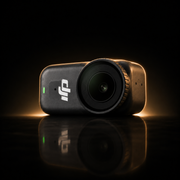 DJI Osmo Nano 128GB Action Camera - Black