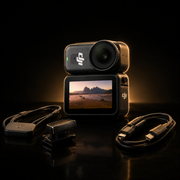 DJI Osmo Nano 128GB Action Camera - Black
