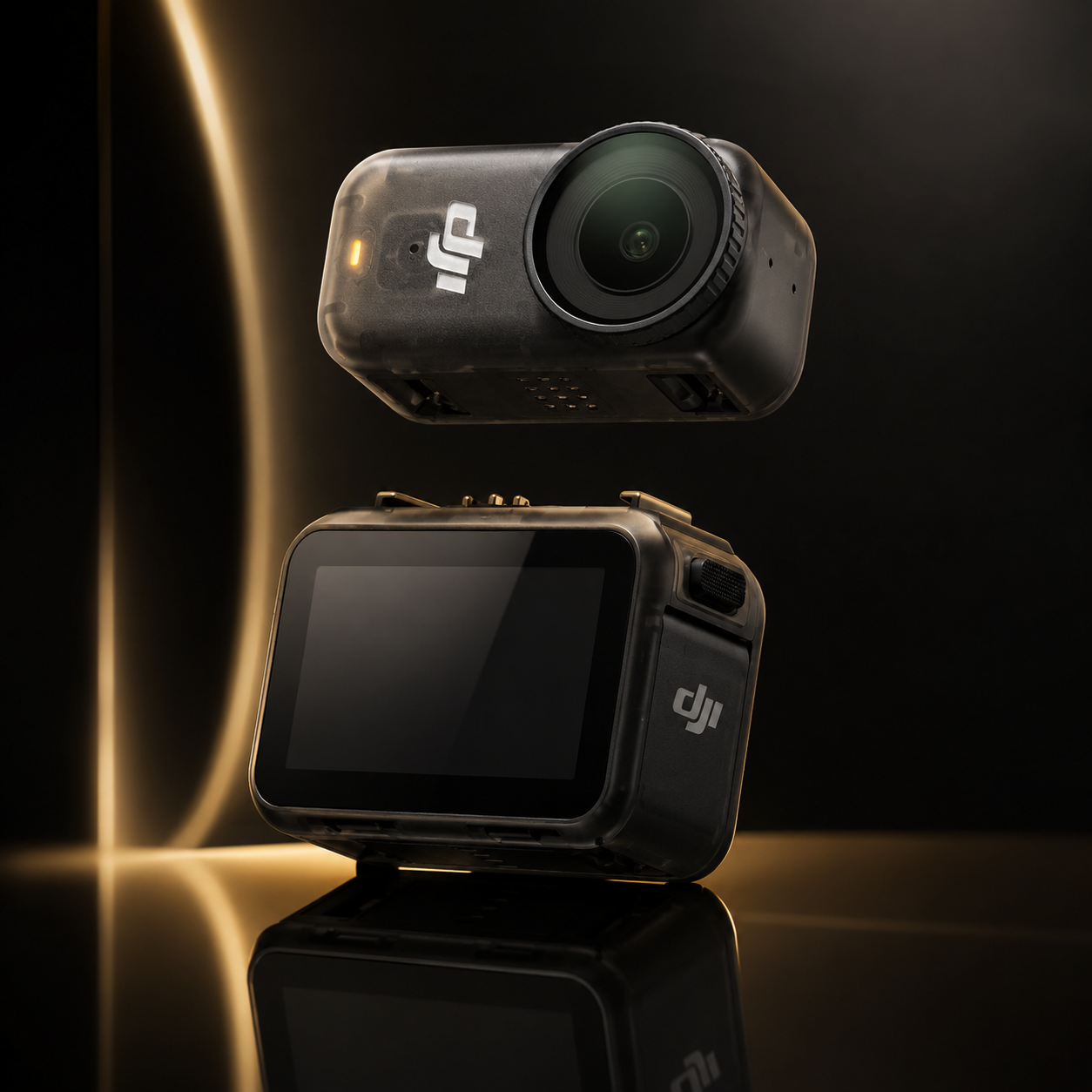 DJI Osmo Nano 64GB Action Camera - Black