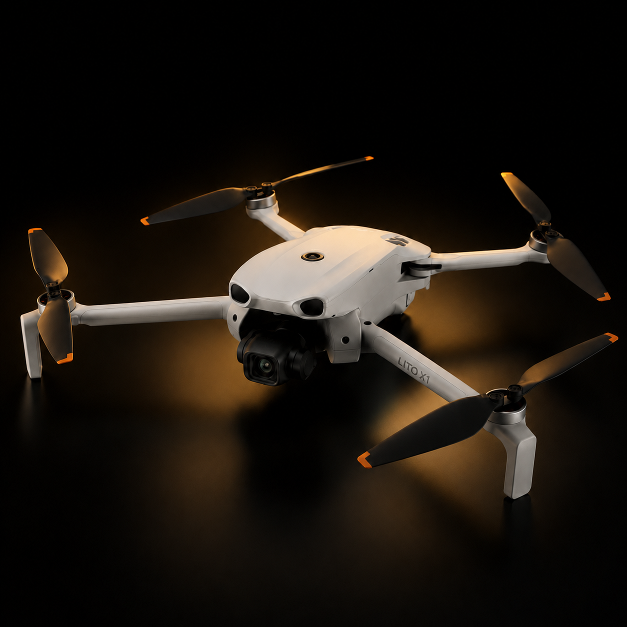 DJI Lito X1 Fly More Combo (DJI RC 2)