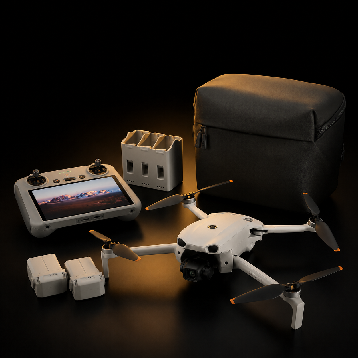 DJI Lito X1 Fly More Combo (DJI RC 2)