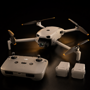 DJI Lito X1 Fly More Combo (DJI RC-N3)