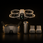 DJI Avata 360 Motion Fly More Combo with DJI Goggles N3 Drone
