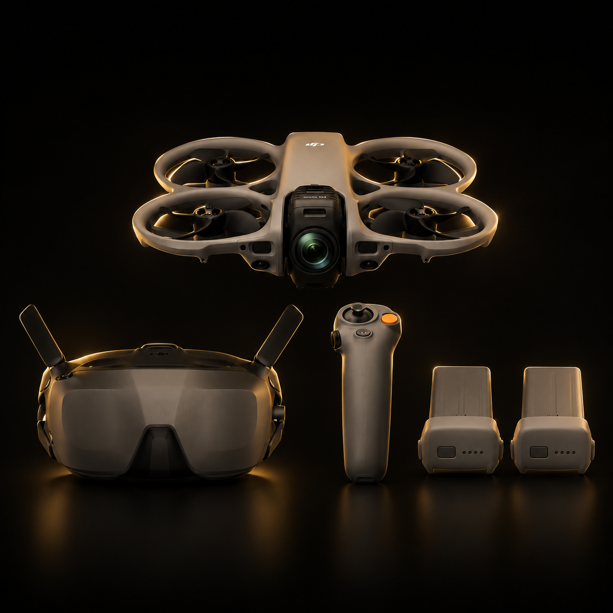 DJI Avata 360 Motion Fly More Combo with DJI Goggles N3 Drone