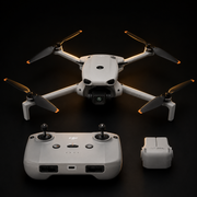 DJI Lito X1 4K Camera Drone with RC-N3 Remote