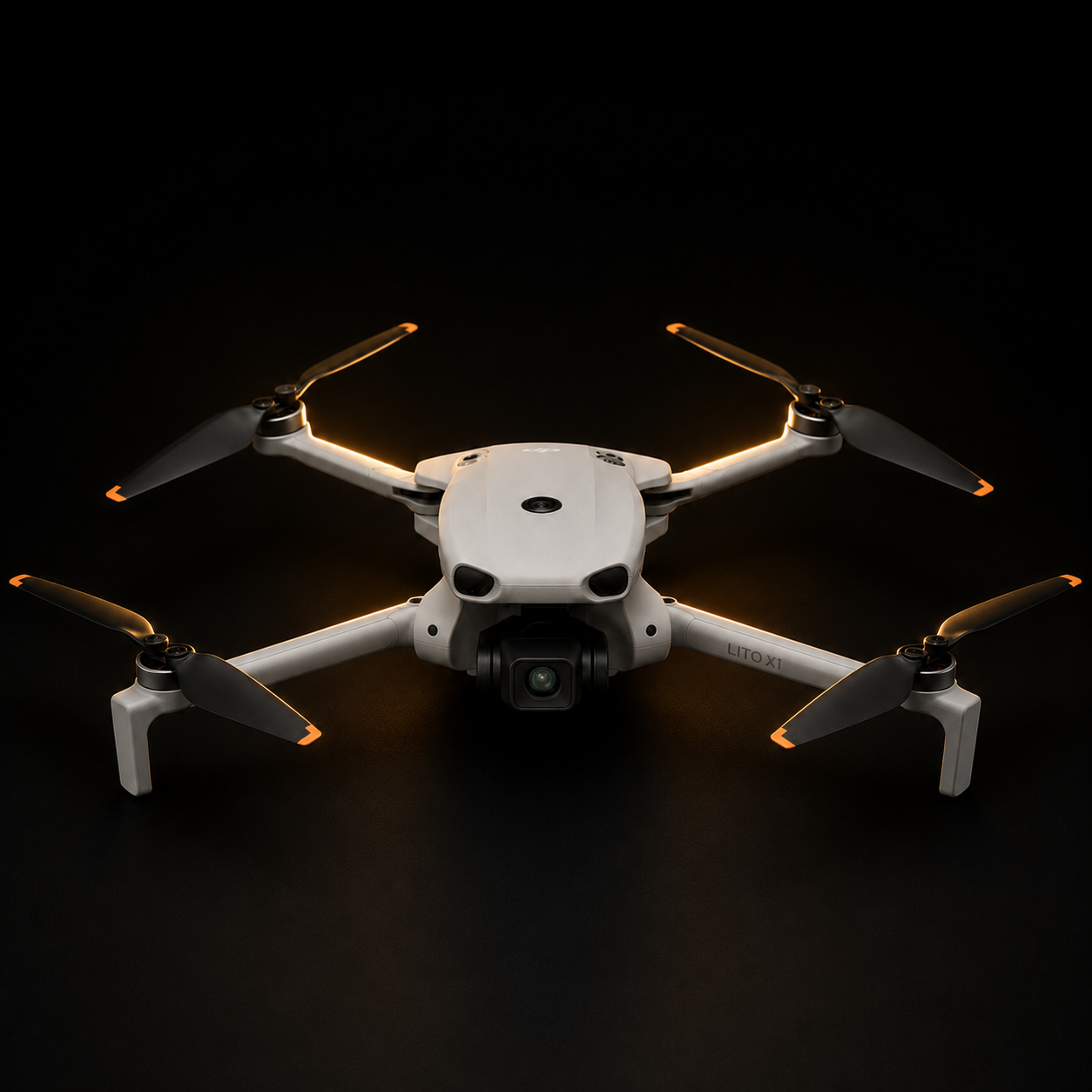 DJI Lito X1 4K Camera Drone with RC-N3 Remote