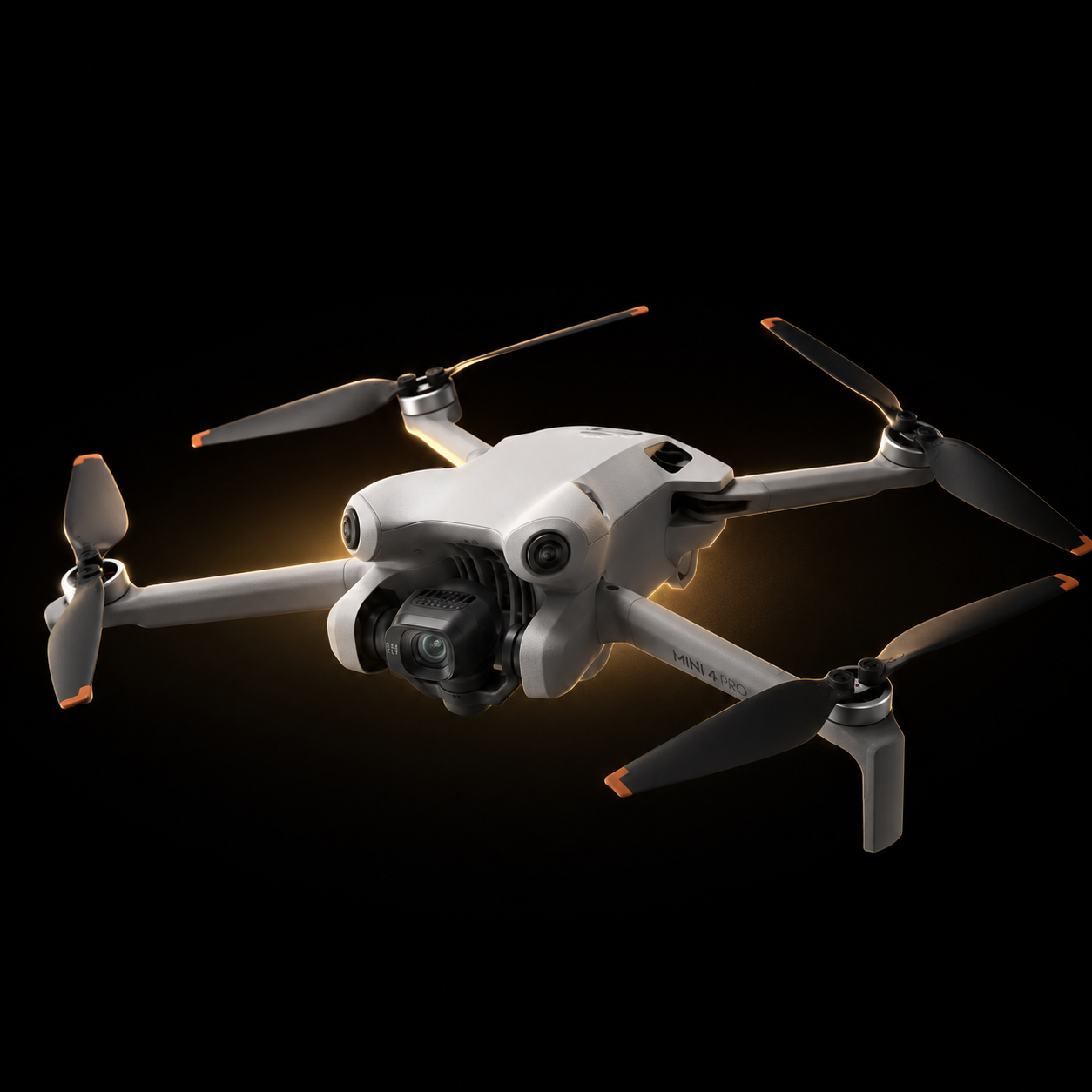 DJI Mini 4 Pro Fly More Combo RC2