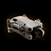 DJI Mini 4 Pro Fly More Combo RC2