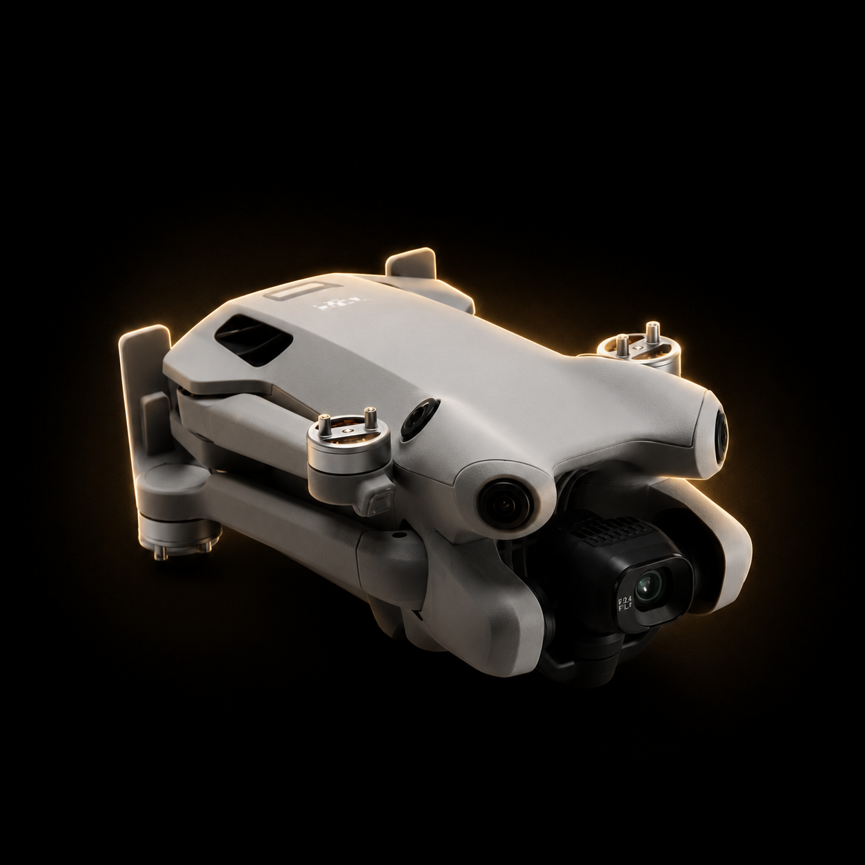 DJI Mini 4 Pro Fly More Combo RC2