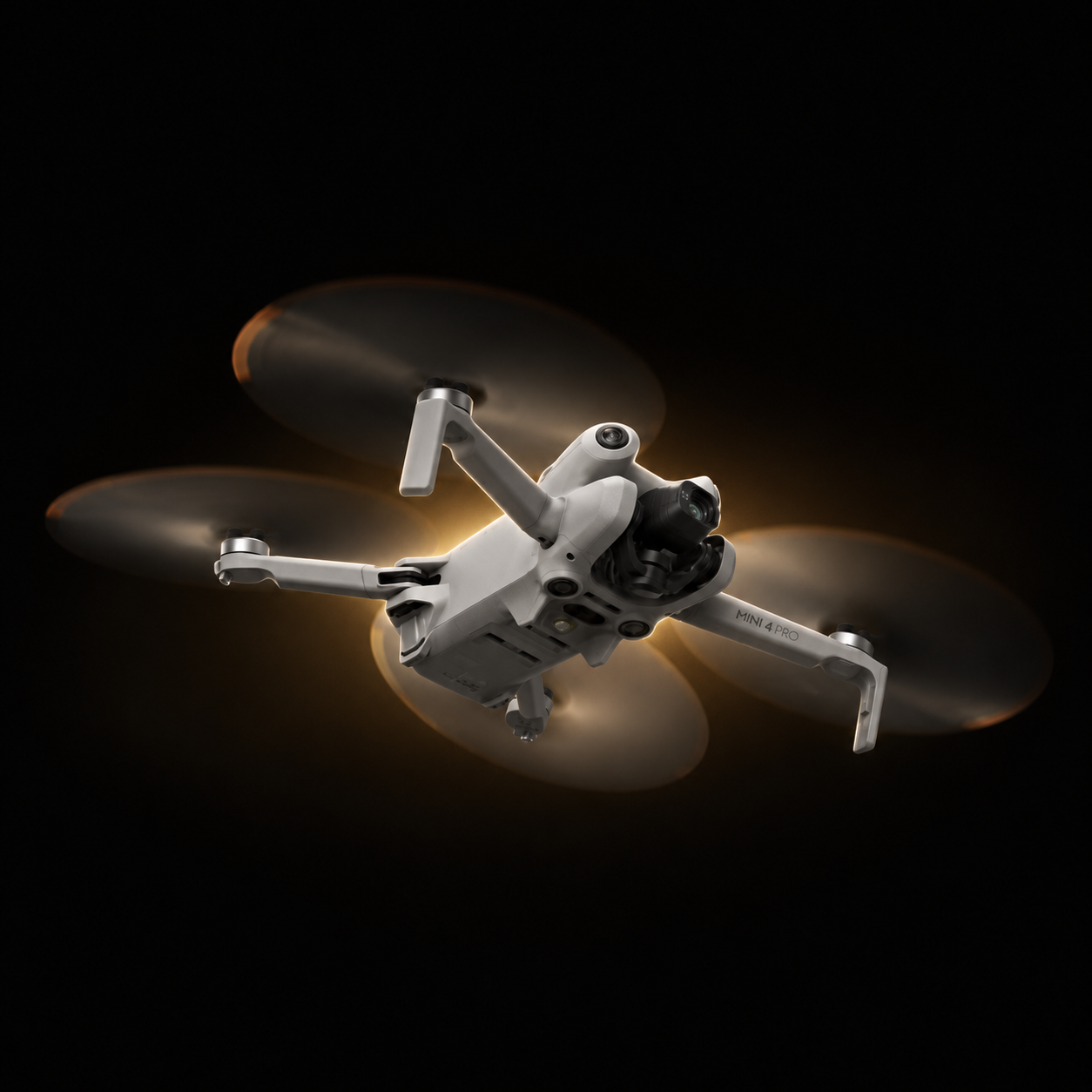 DJI Mini 4 Pro Fly More Combo RC2