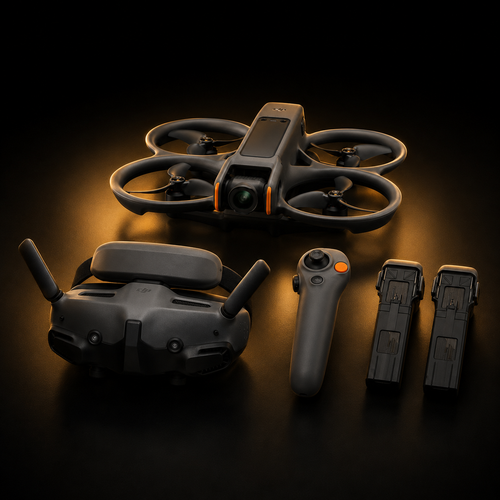 DJI Avata 2 Fly more Combo (Three Batt)