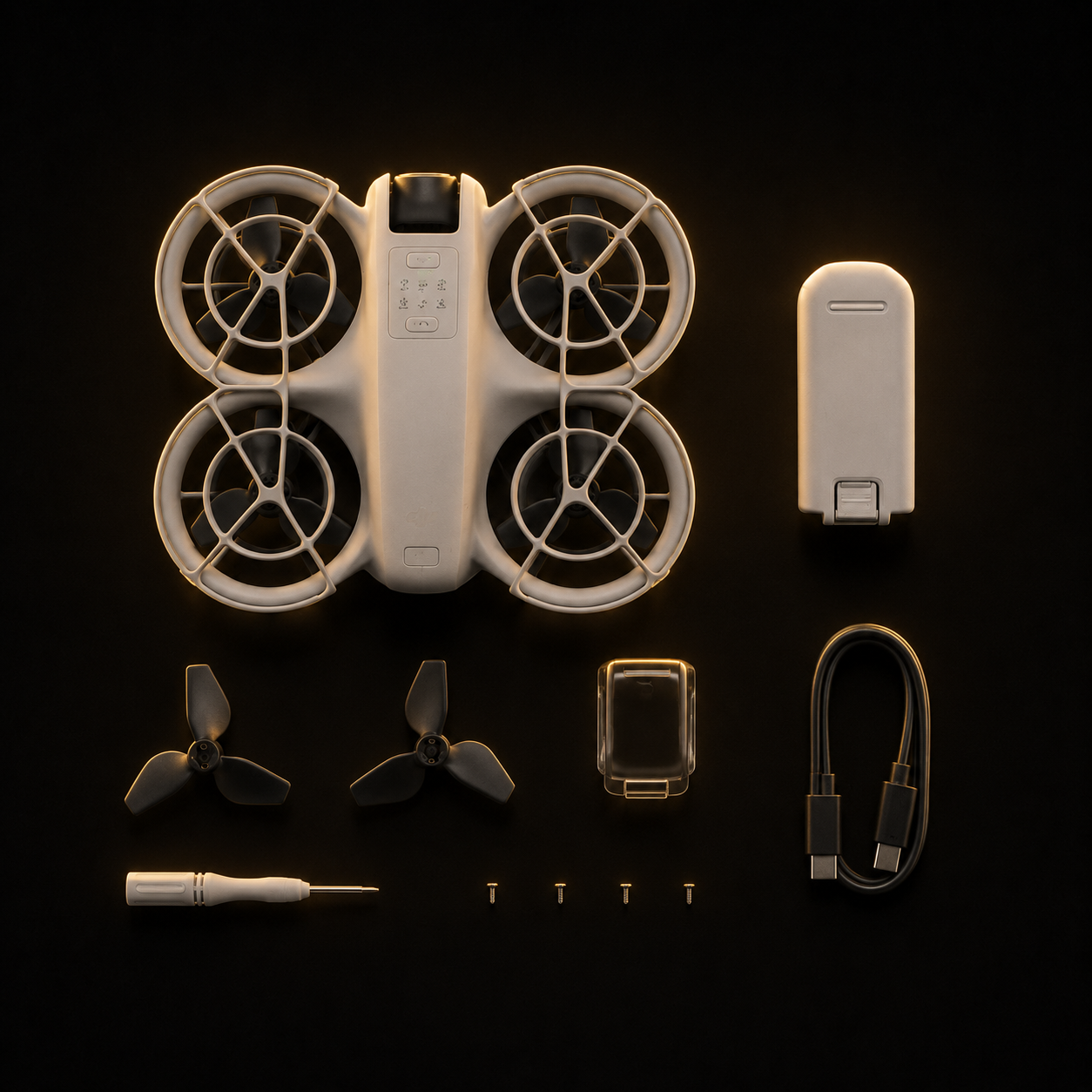 DJI Neo 4K Camera Drone