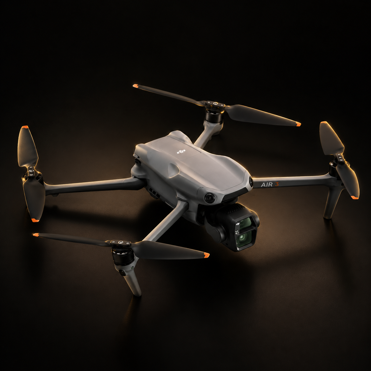 DJI Air 3S Drone with DJI RC-N3 Controller