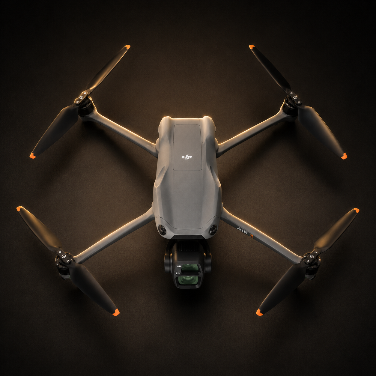 DJI Air 3S Drone with DJI RC-N3 Controller