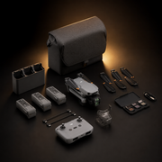 DJI Air 3S Fly More Combo with DJI RC-N3 Controller