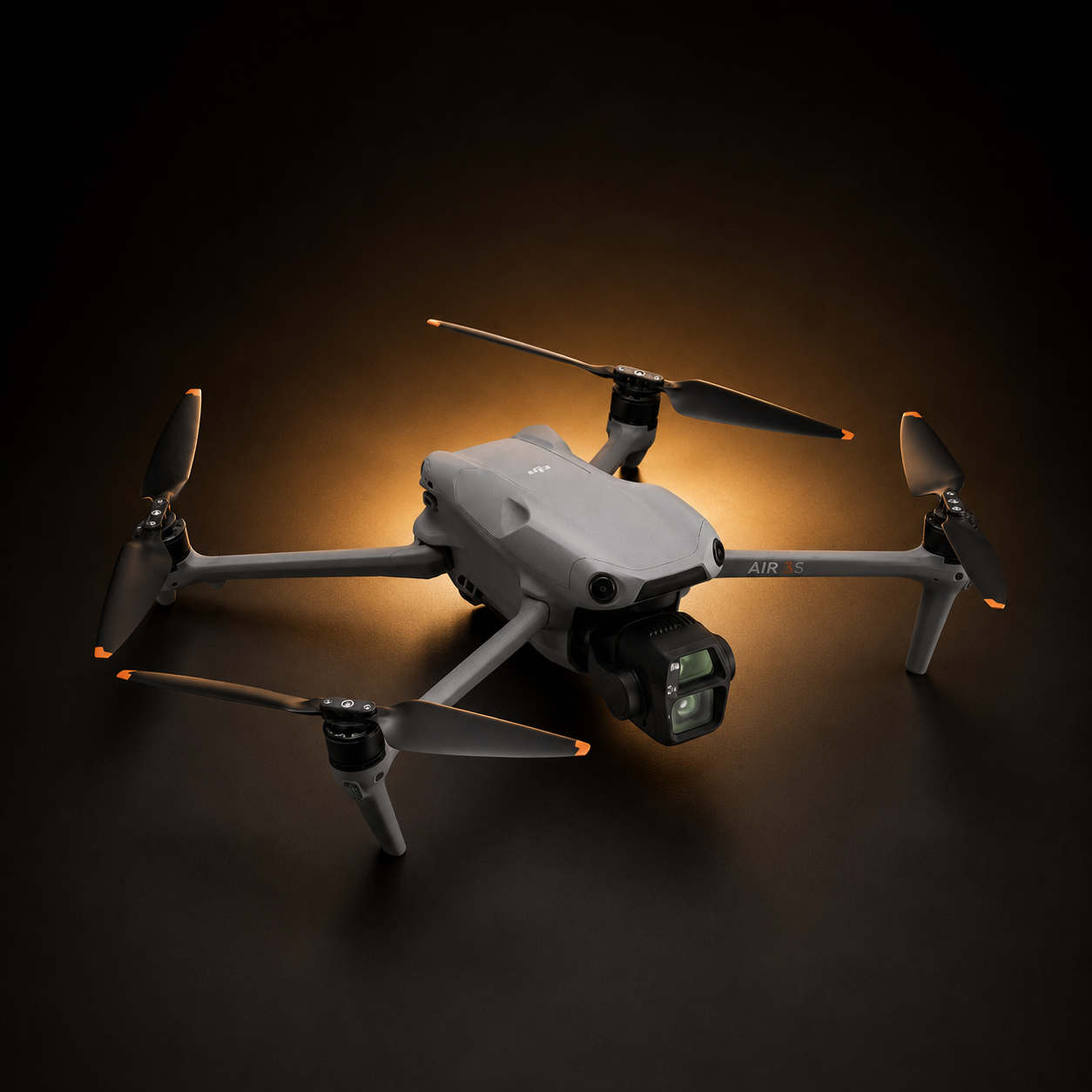 DJI Air 3S Fly More Combo with DJI RC-N3 Controller