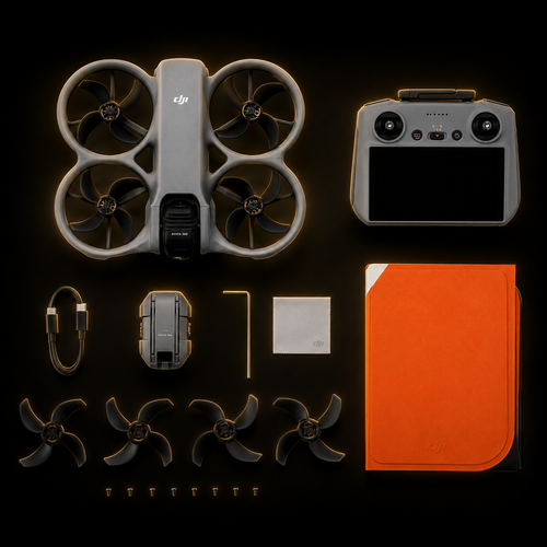 DJI Avata 360 Drone with DJI RC 2
