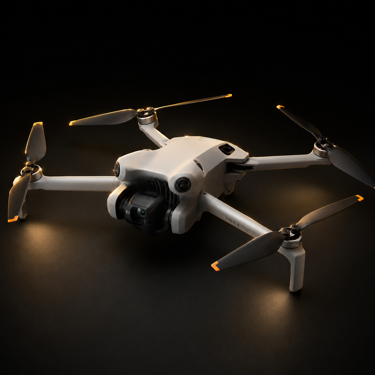 DJI Mini 4 Pro Drone with DJI RC 2
