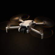 DJI Mini 4 Pro Drone with DJI RC 2