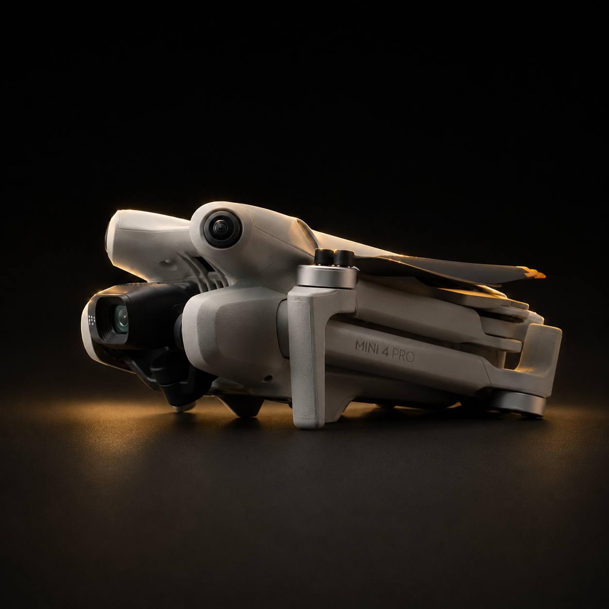 DJI Mini 4 Pro Drone with DJI RC 2