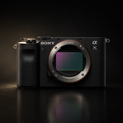 Sony Alpha A7C II Black w/ 24-50mm f/2.8 Lens