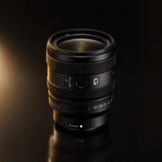 Sony Alpha A7C II Black w/ 24-50mm f/2.8 Lens