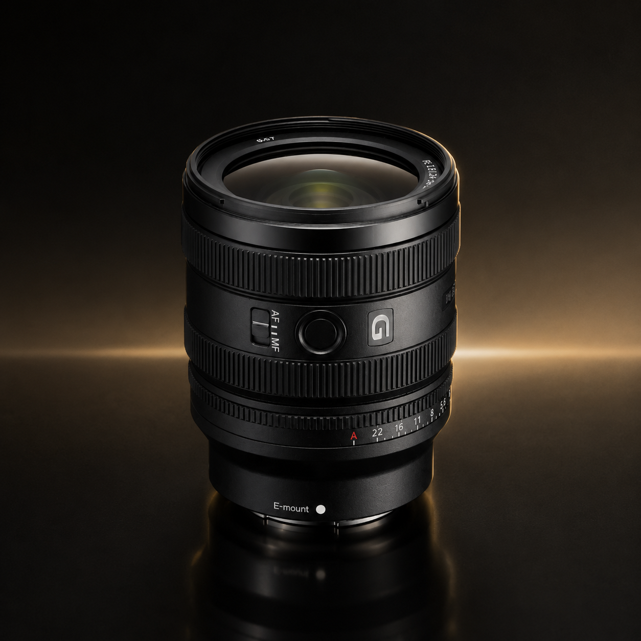 Sony Alpha A7C II Black w/ 24-50mm f/2.8 Lens