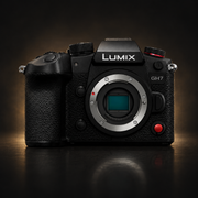 Panasonic Lumix GH7 Body Only – Black
