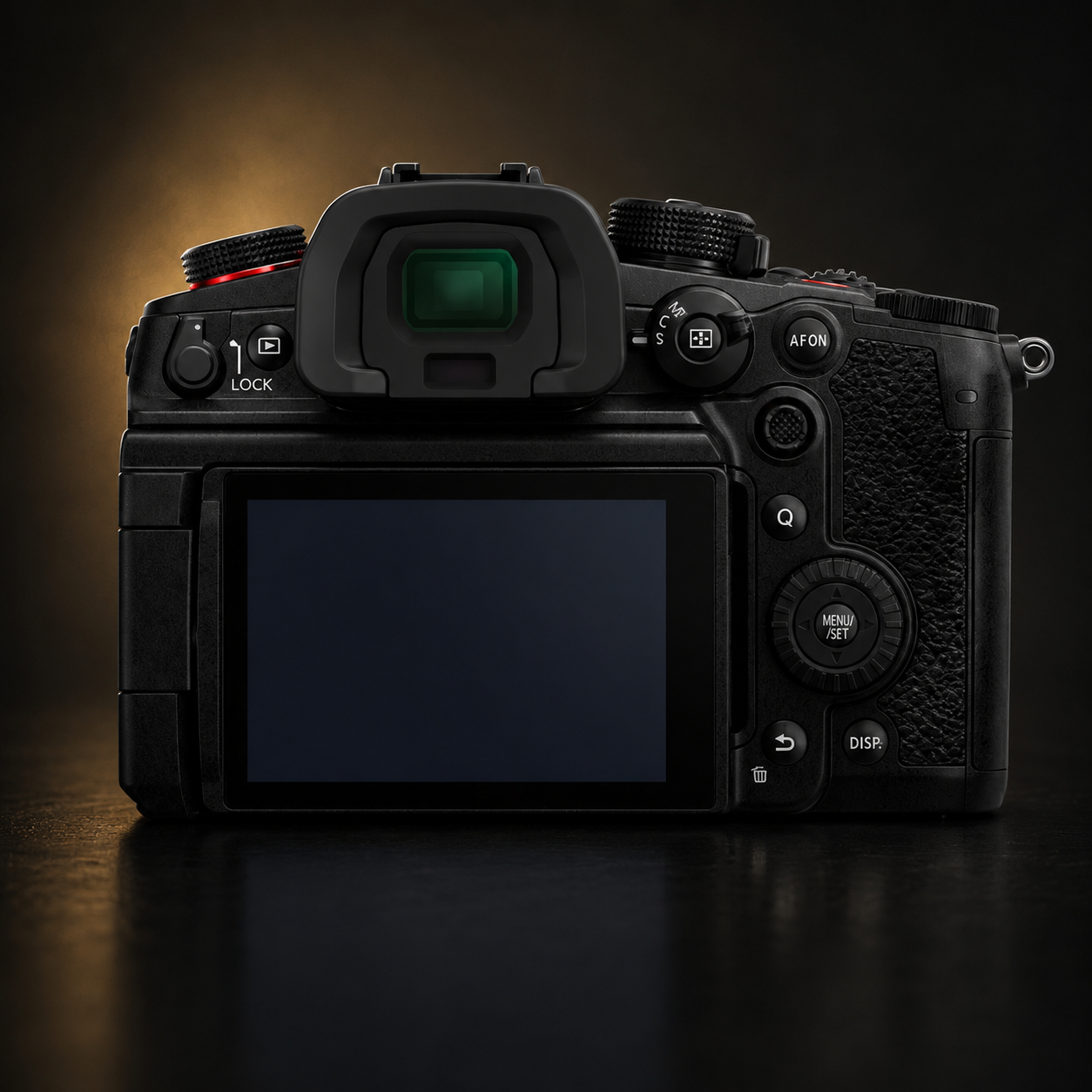 Panasonic Lumix GH7 Body Only – Black