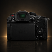 Panasonic Lumix GH7 Body Only – Black