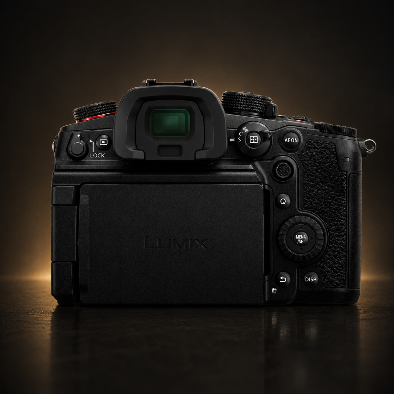 Panasonic Lumix GH7 Body Only – Black