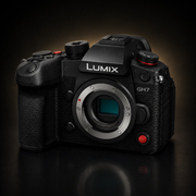 Panasonic Lumix GH7 Body Only – Black