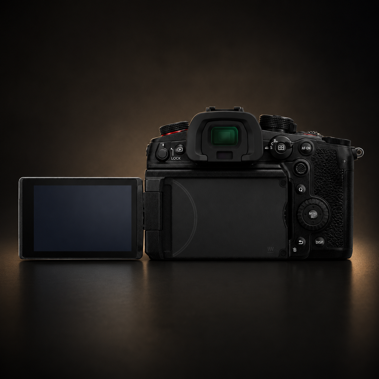 Panasonic Lumix GH7 Body Only – Black
