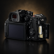 Panasonic Lumix GH7 Body Only – Black