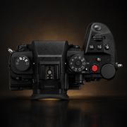 Panasonic Lumix GH7 Body Only – Black