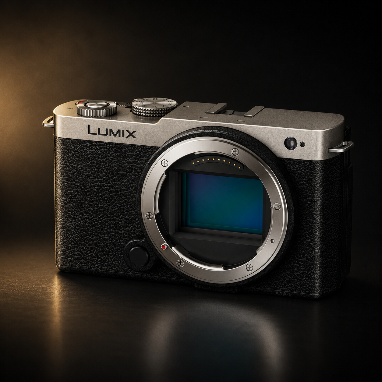 Panasonic Lumix S9 Body - Silver
