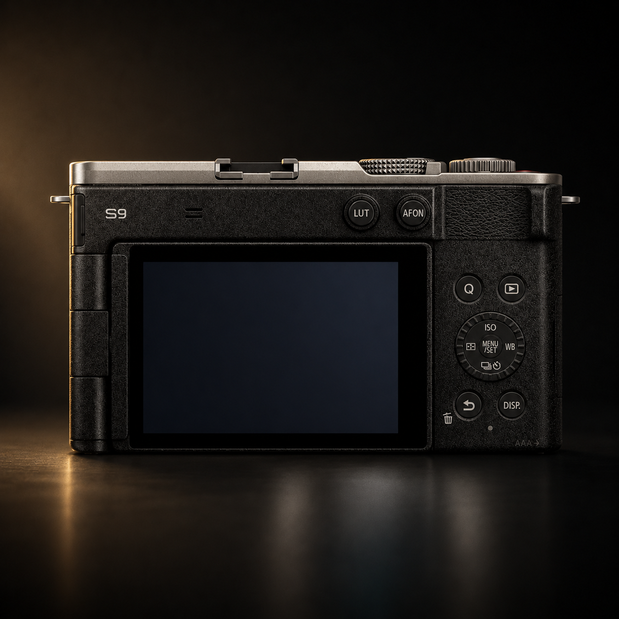 Panasonic Lumix S9 Body - Silver