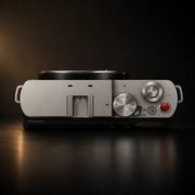 Panasonic Lumix S9 Body - Silver