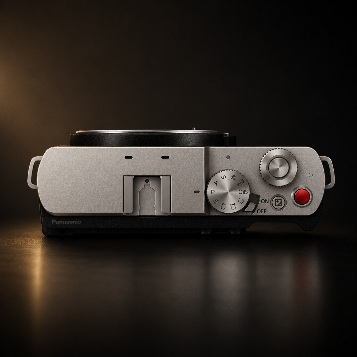Panasonic Lumix S9 Body - Silver