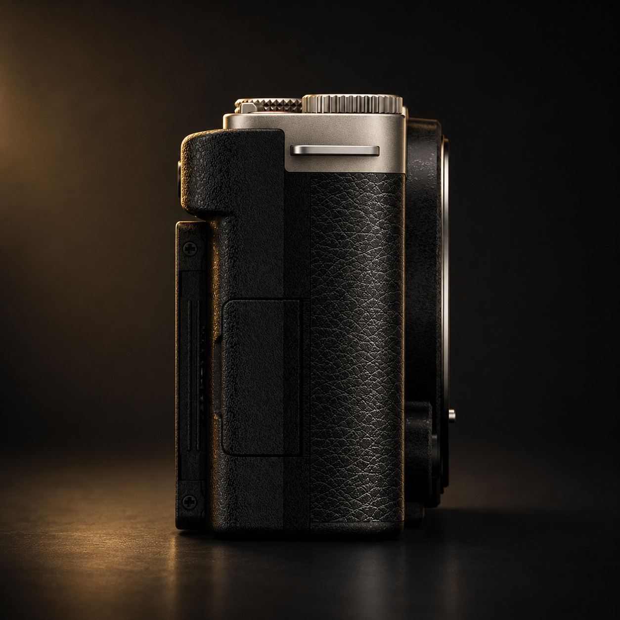 Panasonic Lumix S9 Body - Silver