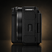 Sony ZV-E10 II Mirrorless Vlog Camera Kit with E PZ 16-50mm f/3.5-5.6 OSS II Lens – Black