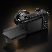Sony ZV-E10 II Mirrorless Vlog Camera Kit with E PZ 16-50mm f/3.5-5.6 OSS II Lens – Black