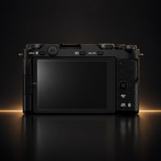 Fujifilm X-M5 26.1MP APS-C Mirrorless Camera Body Only – Black