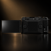 Fujifilm X-M5 26.1MP APS-C Mirrorless Camera Body Only – Black